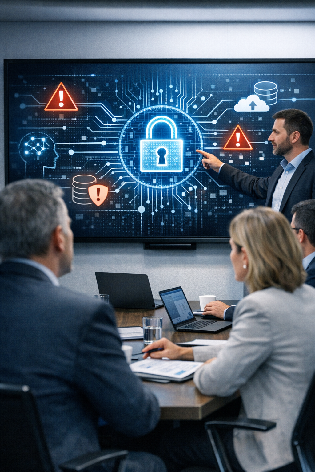 AI Governance After the Latest Breaches: A Practical Playbook for Mid-Market Executives