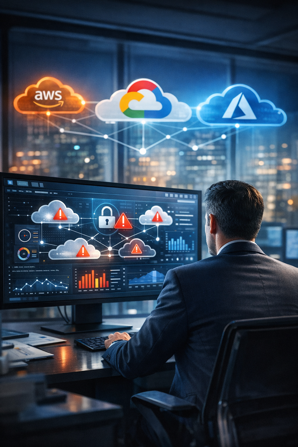 From Annual Audits to Always‑On Defense: How SMB Leaders Can Make Continuous Exposure Management a Budget‑Friendly Reality in Multi‑Cloud Environments